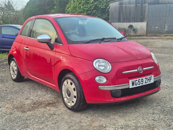 Large image for the Used Fiat 500