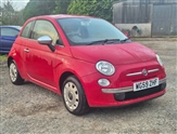 Used Fiat 500