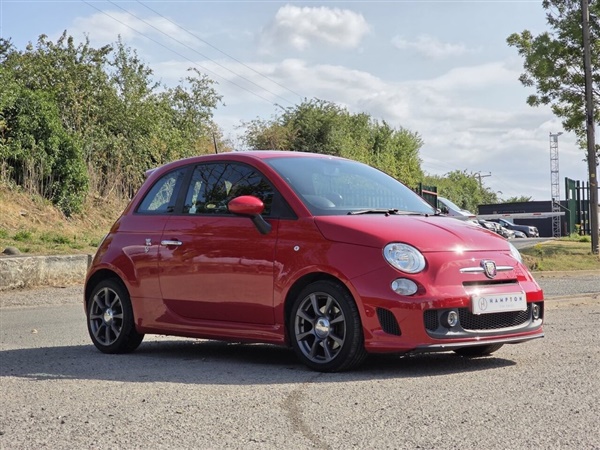 Large image for the Used Fiat 595