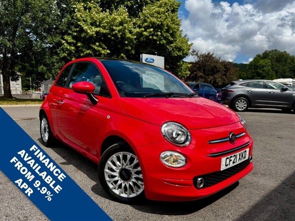 Large image for the Used Fiat 500