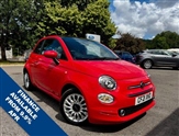 Used Fiat 500
