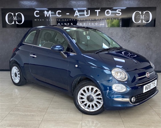 Large image for the Used Fiat 500
