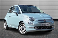 Used Fiat 500
