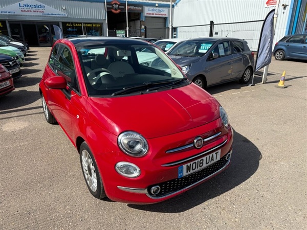 Large image for the Used Fiat 500