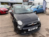 Used Fiat 500