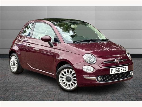 Large image for the Used Fiat 500