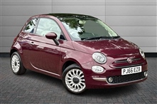 Used Fiat 500
