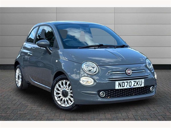 Large image for the Used Fiat 500