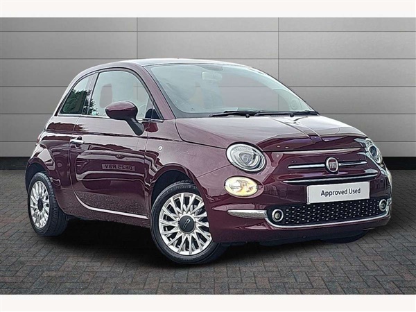 Large image for the Used Fiat 500