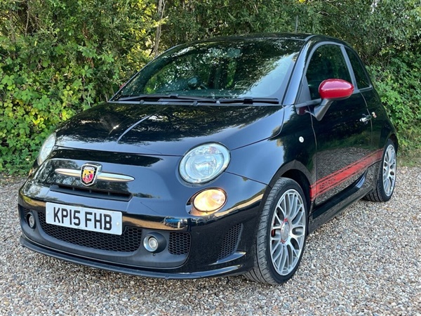 Large image for the Used Fiat 500