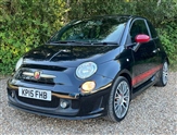 Used Fiat 500