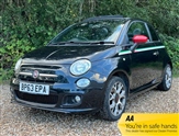 Used Fiat 500