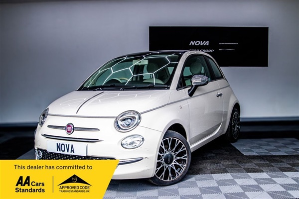 Large image for the Used Fiat 500