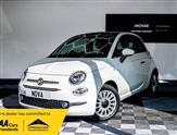 Used Fiat 500