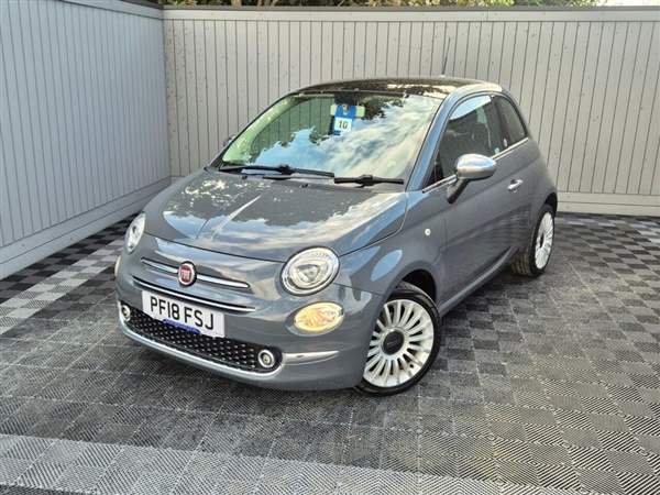 Large image for the Used Fiat 500