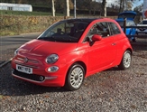Used Fiat 500
