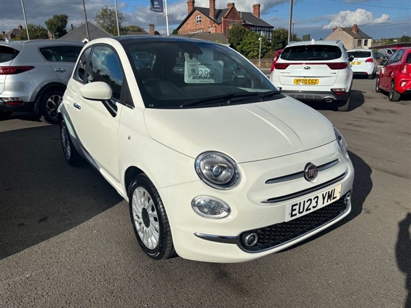 Large image for the Used Fiat 500