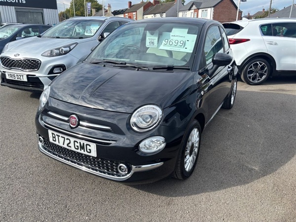 Large image for the Used Fiat 500