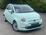 Used Fiat 500