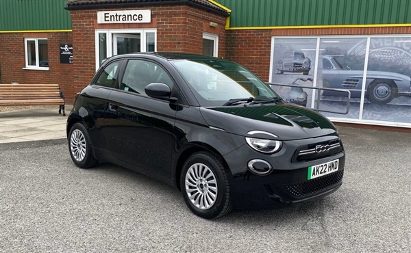 Large image for the Used Fiat 500E