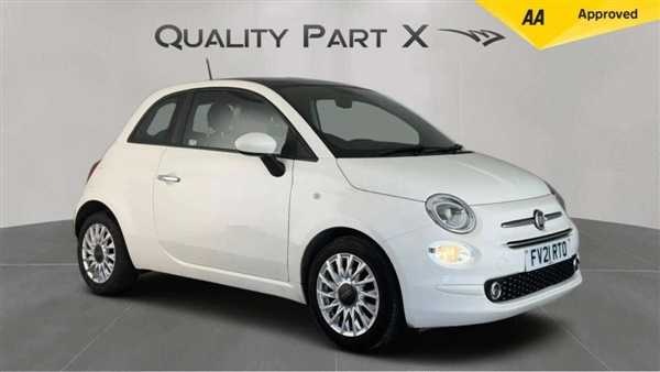Large image for the Used Fiat 500
