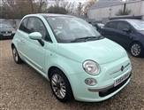 Used Fiat 500
