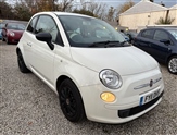 Used Fiat 500