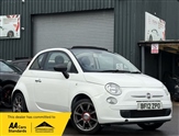 Used Fiat 500
