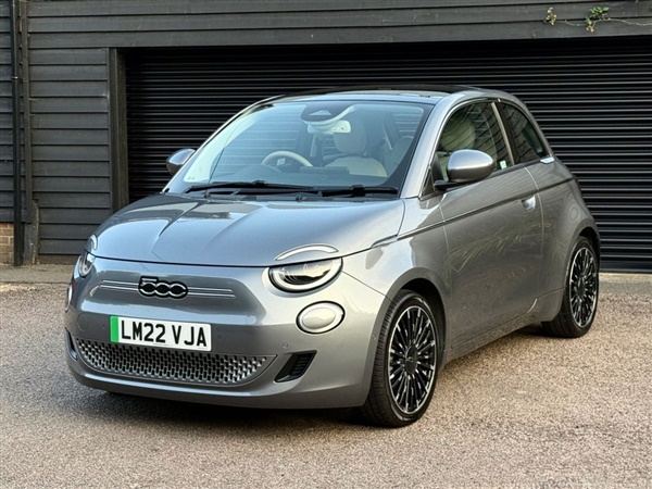 Large image for the Used Fiat 500E