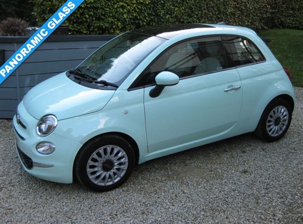 Large image for the Used Fiat 500