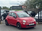 Used Fiat 500
