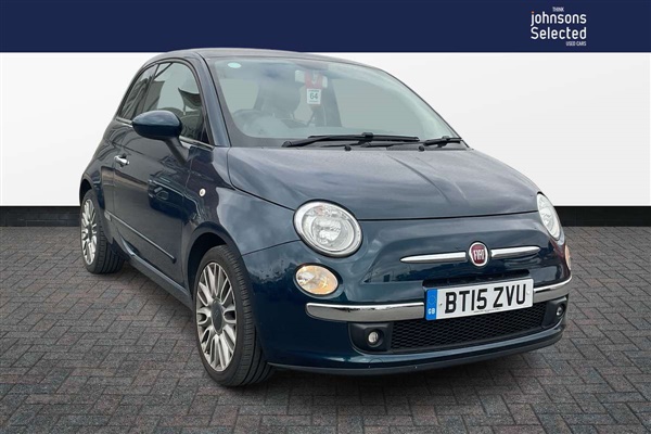 Large image for the Used Fiat 500
