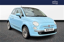 Used Fiat 500