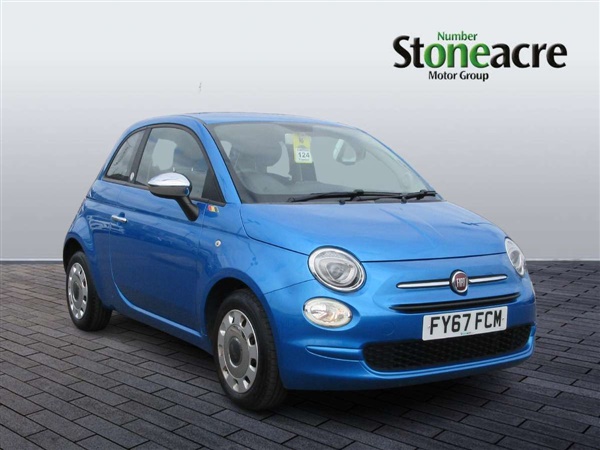 Large image for the Used Fiat 500