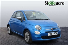 Used Fiat 500