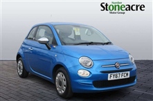 Used Fiat 500