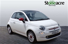 Used Fiat 500