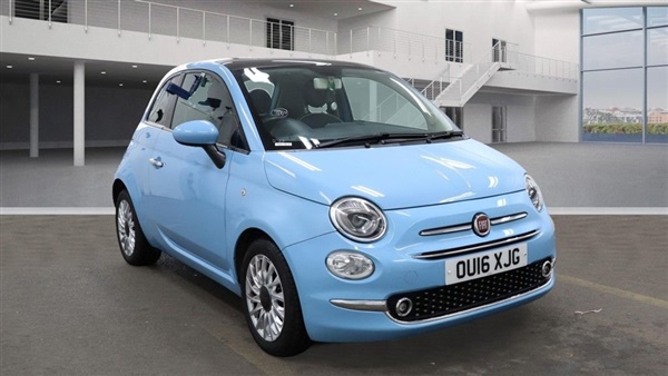 Large image for the Used Fiat 500