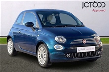Used Fiat 500