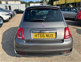 Fiat 500 Image 6