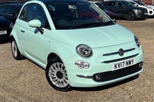 Used Fiat 500