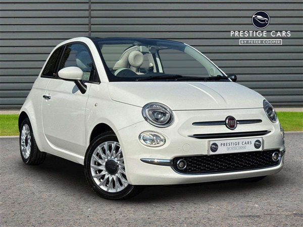 Large image for the Used Fiat 500C