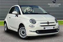 Used Fiat 500