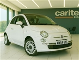 Used Fiat 500