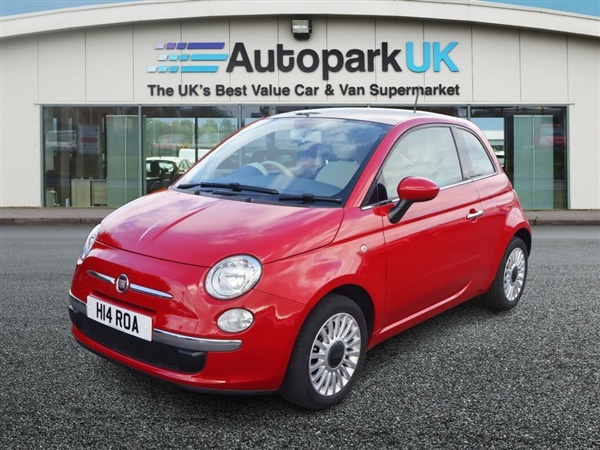 Large image for the Used Fiat 500