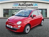Used Fiat 500