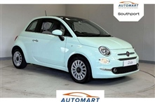 Used Fiat 500