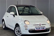 Used Fiat 500