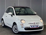 Fiat 500 Image 1