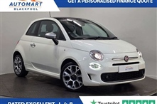 Used Fiat 500